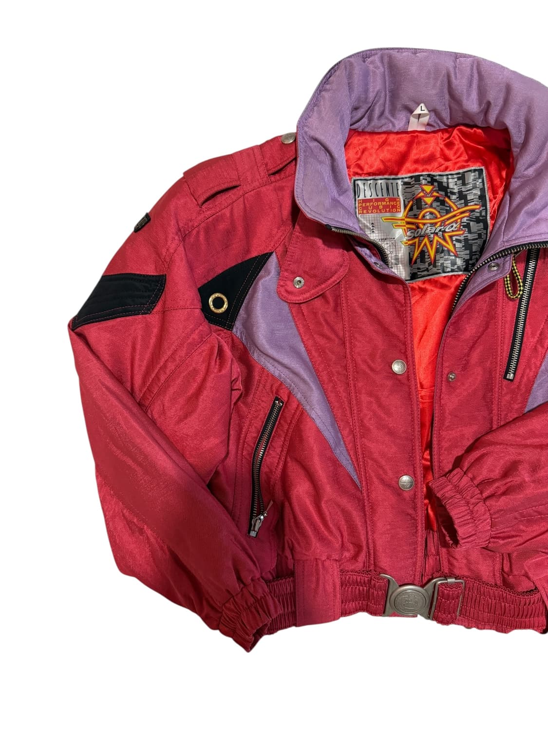 DESCENTE VINTAGE サイバーパンク Outerwear 상품이미지2