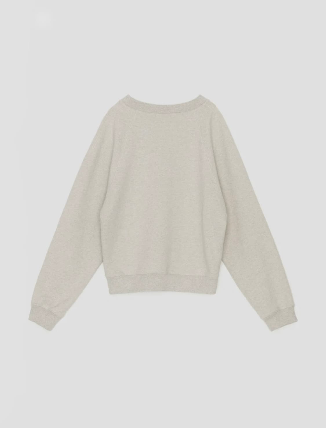 렉토 Mens signiture logo V-neck sweatshirt 상품이미지2