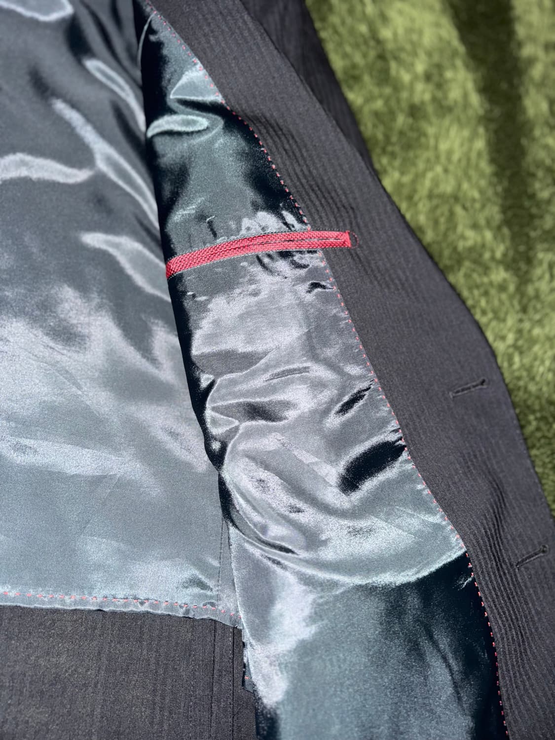 Kansai Yamamoto 칸사이 야마모토 옴므 서머 블레이저 자켓 상품이미지7