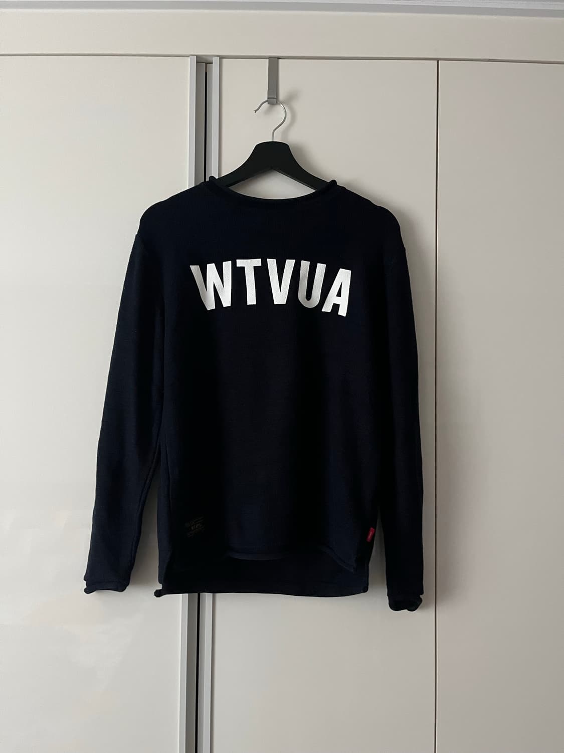 더블탭스 WTVUA 스웨터 상품이미지1