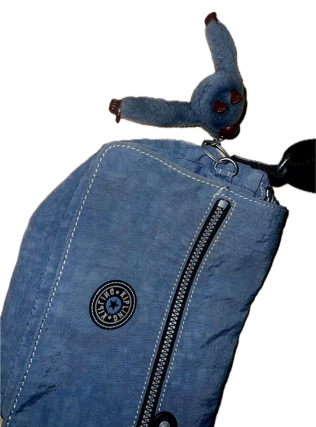 키플링 청 크로스백 상품이미지2