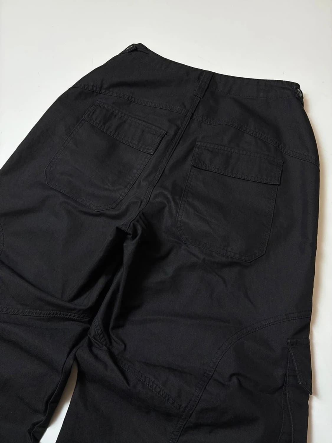 노이어 코튼 필드 와이드 팬츠 PN9476 상품이미지6