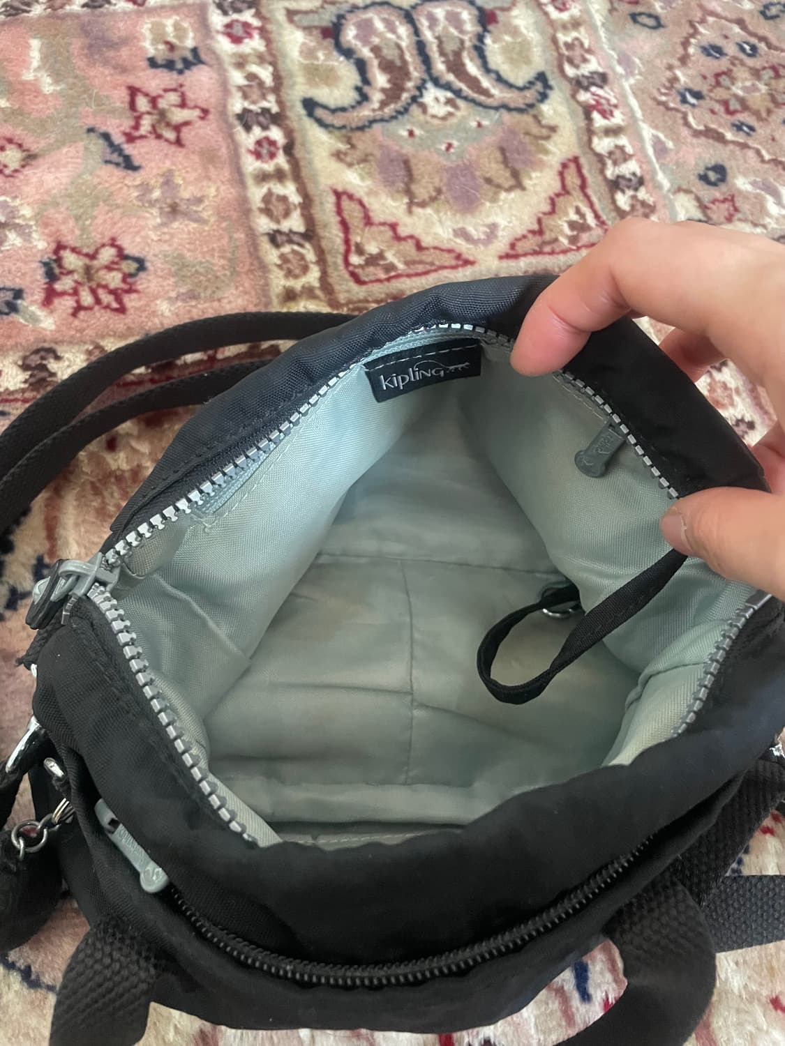 키플링 미니 크로스백  상품이미지3