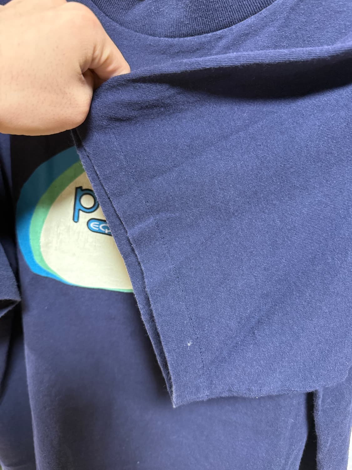 90s 빈티지 프로디지 밴드티 상품이미지3