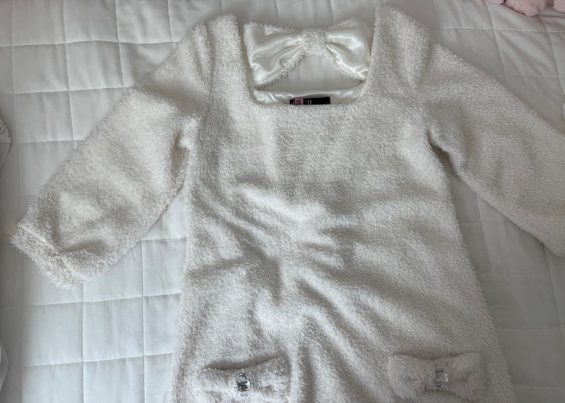 세실맥비 오네갸루 히메갸루 원피스 상품이미지2