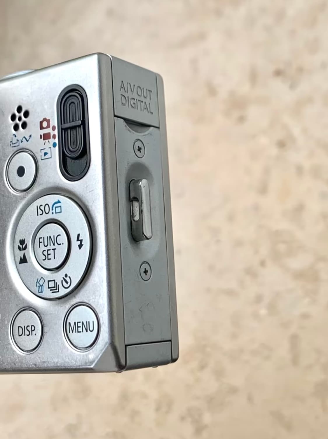 CANON IXUS 70 캐논 익서스 70 빈티지 디지털카메라 디카 상품이미지10