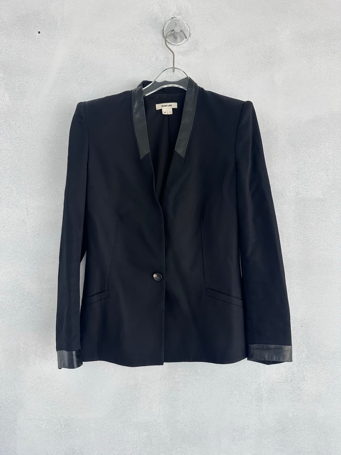 Helmut Lang Blazer 상품이미지1