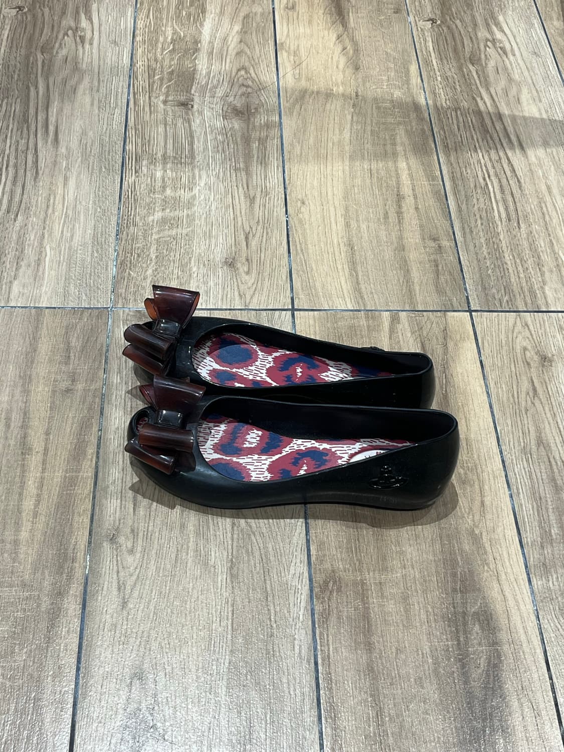 Vivienne Westwood Melissa 젤리슈즈 size 37 상품이미지1