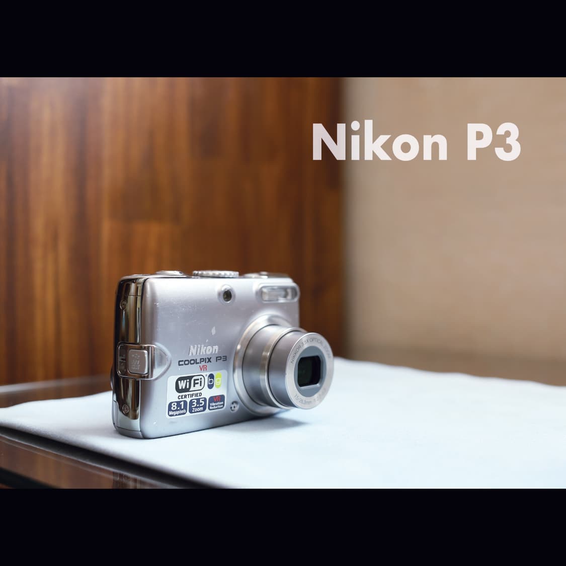 <레어> 니콘 쿨픽스 P3 (Coolpix p4) 빈티지 디카 상품이미지9