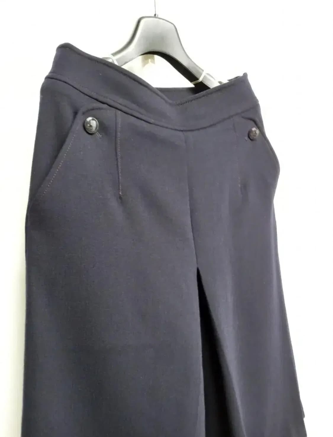 오즈세컨 추동 와이드 8부 팬츠 66 상품이미지6