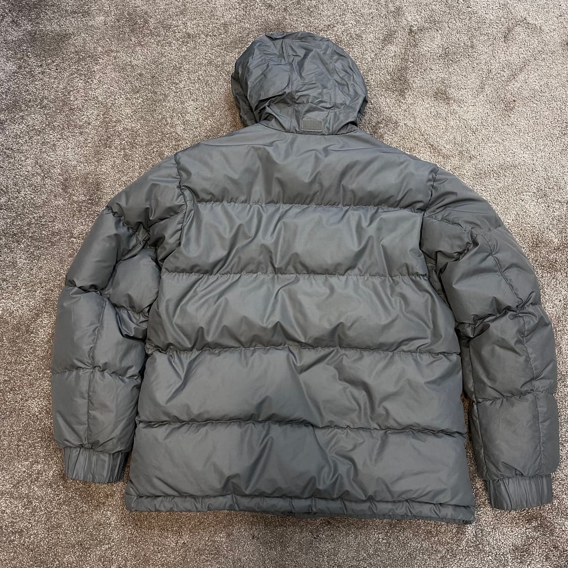 나이키 올드스쿨 사이드라인 덕다운 푸퍼 패딩L 상품이미지9