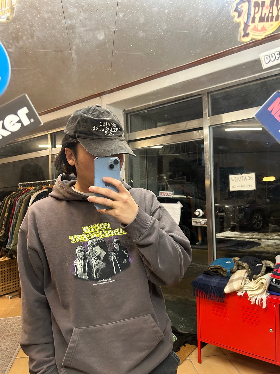 컨테이젼 프로모 캡 상품이미지6