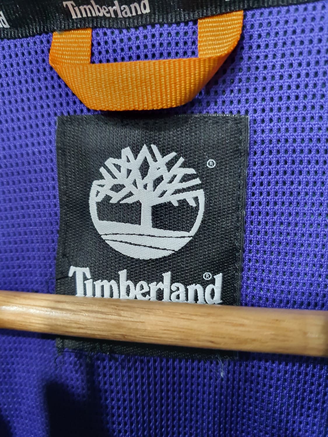 팀버랜드 컬러 블록 플리스 자켓
 상품이미지4