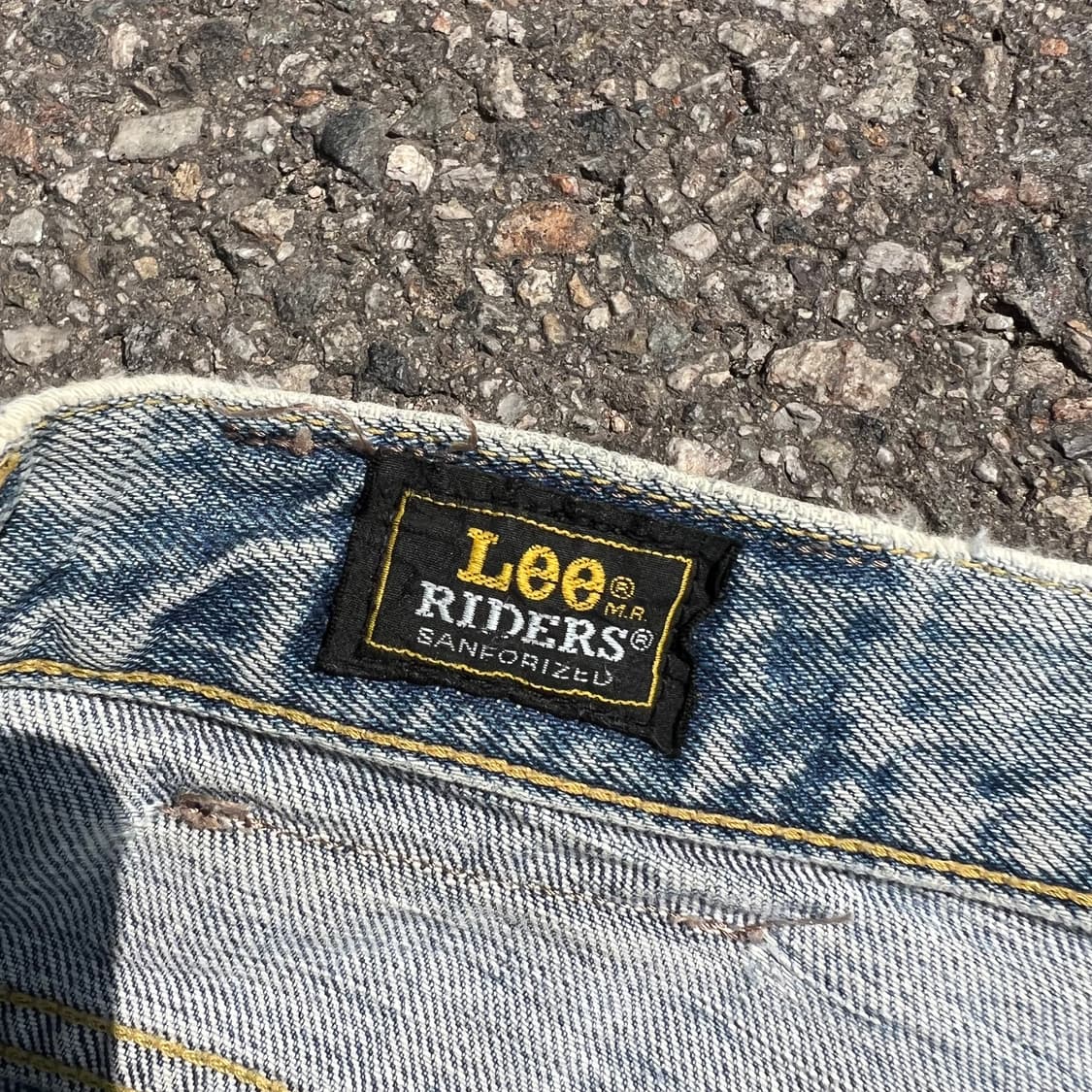 Lee Denim Pants 상품이미지8