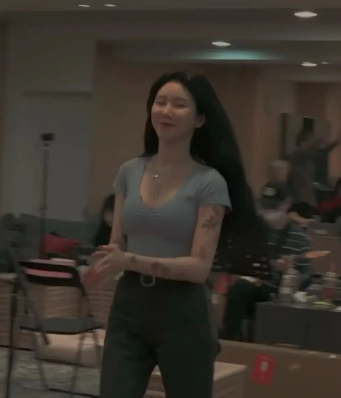 브랜디멜빌 지나탑 상품이미지1