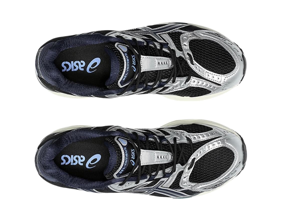 아식스 젤 님버스 10.1 블랙 미드나잇 상품이미지2