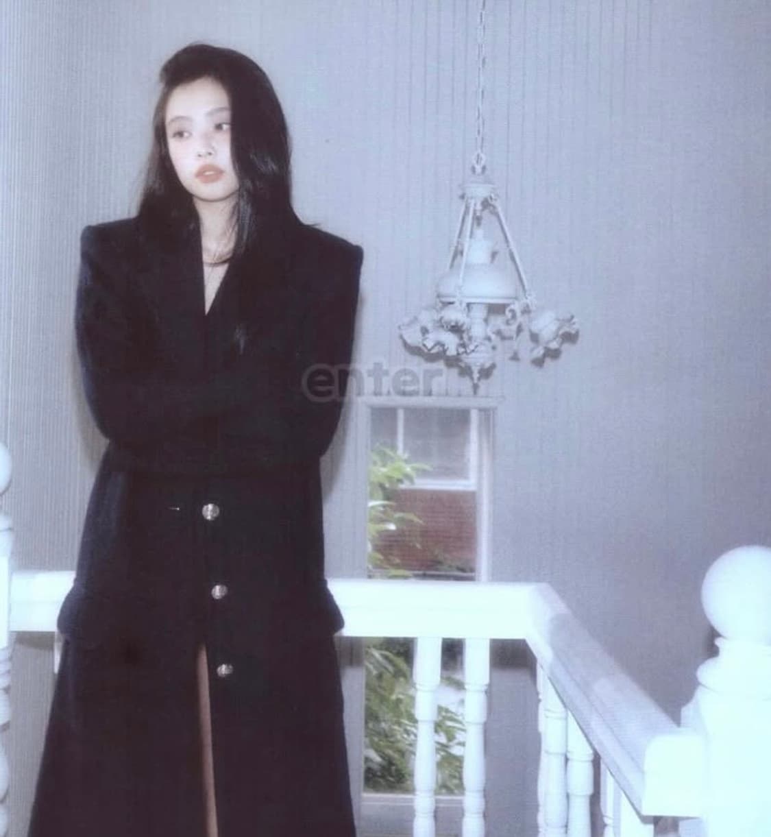 제니 엘르 코트 ODS DEAR WOOL COAT 상품이미지1