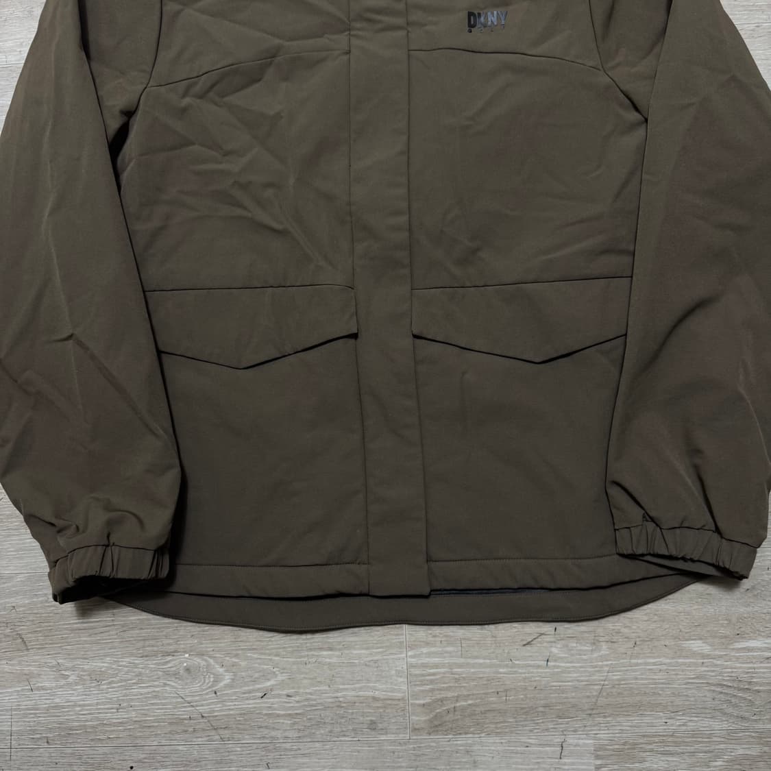 DKNY 골프 도나캐런 바람막이 자켓 상품이미지3