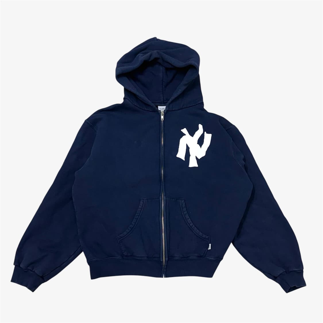 (L) 아킴보클럽 NY 후드집업 상품이미지1