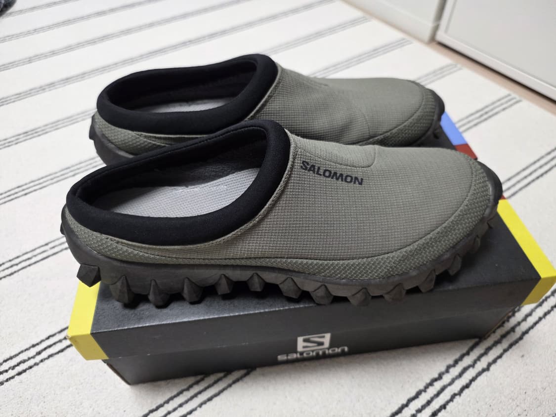 살로몬 스노우클로그 280 팝니다 상품이미지2