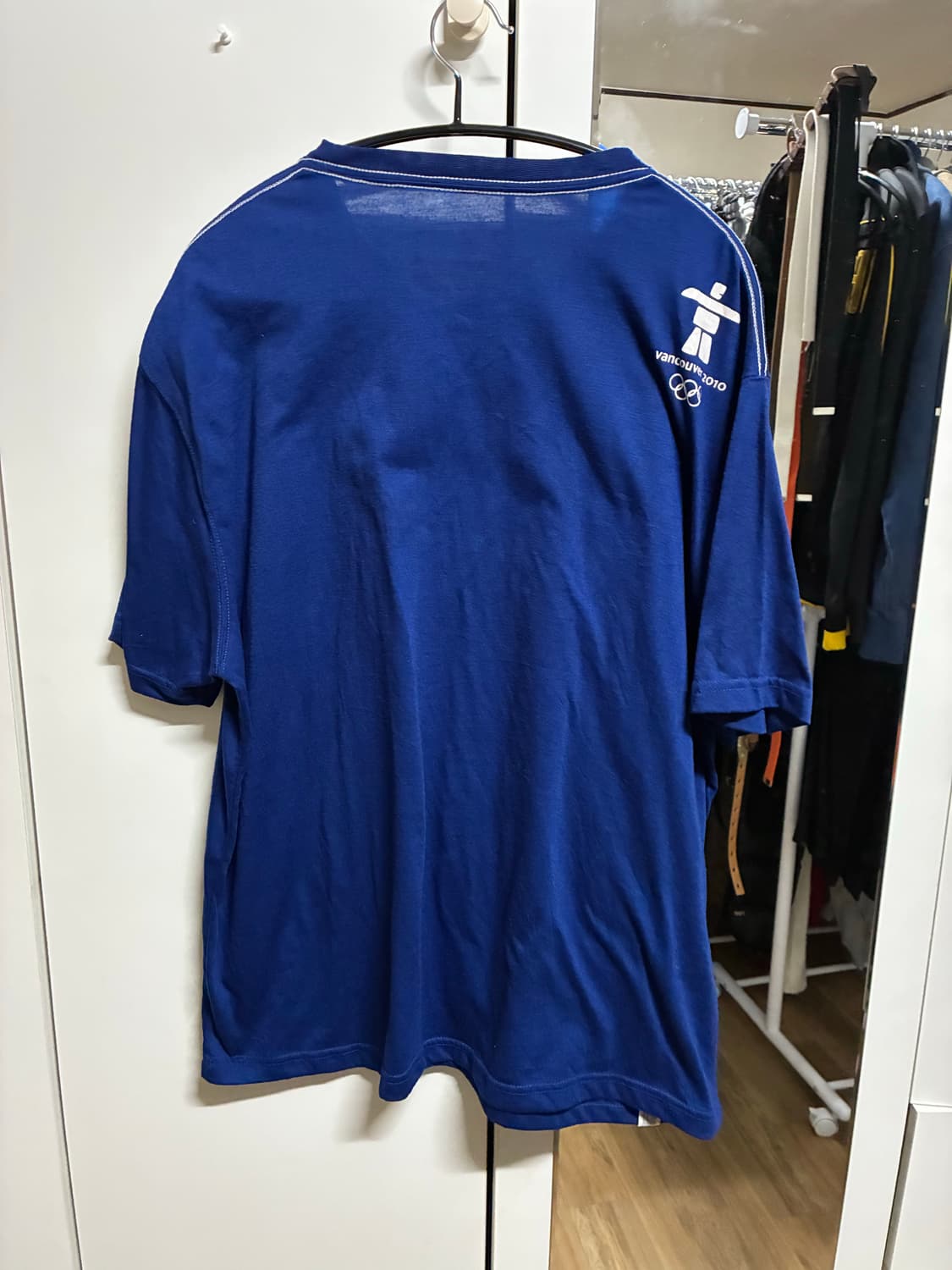 [새상품] 빈티지 반팔티 XL/105 상품이미지3