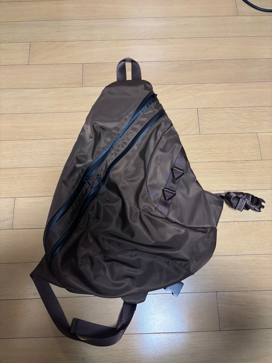 하아카이브 메신저백 상품이미지1