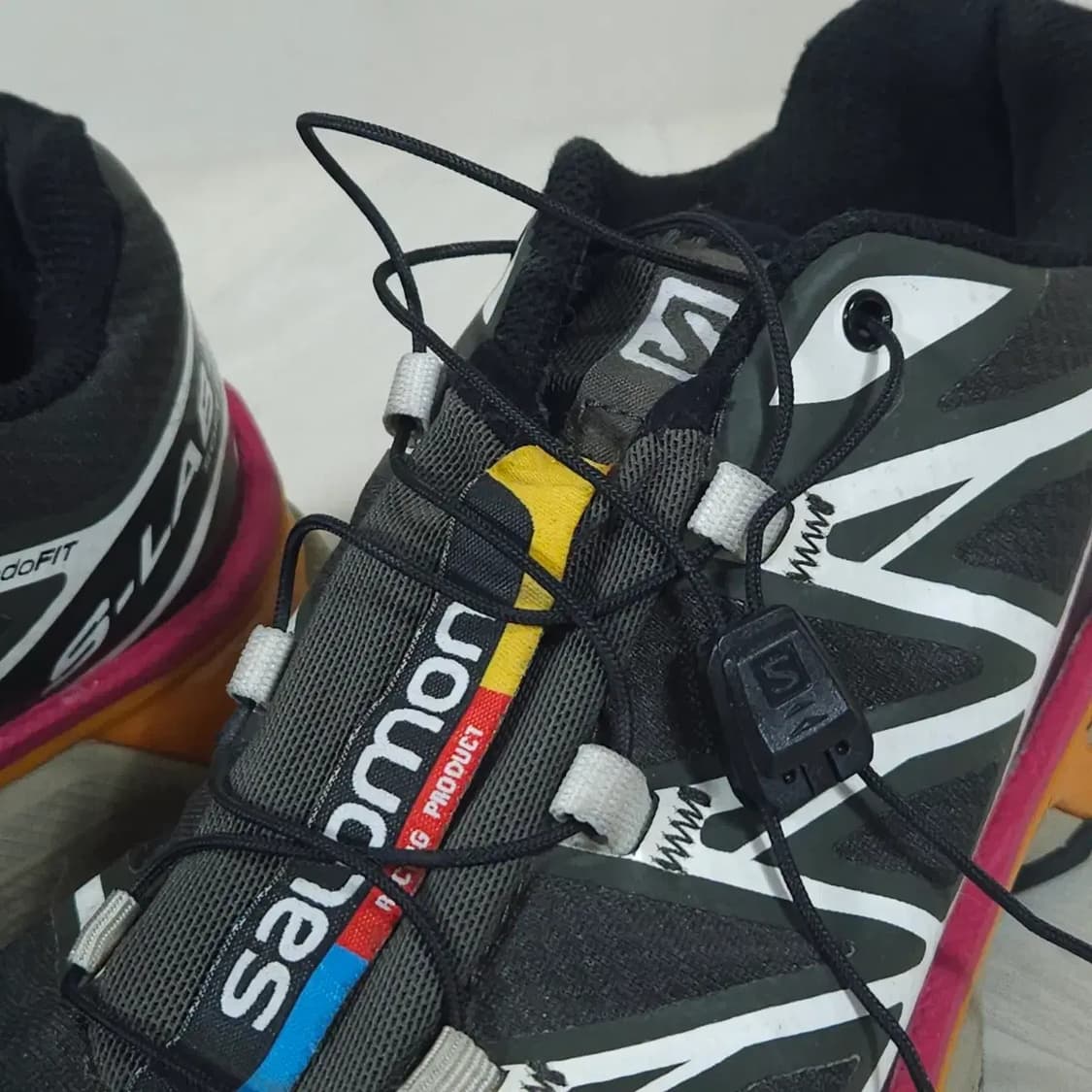 Salomon 살로몬 벨루가 S LAB XT6 RECut / 245 상품이미지8