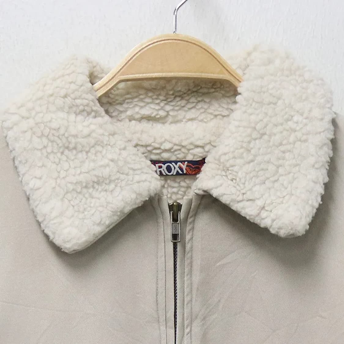 록시 뽀글이 집업 자켓 62153 상품이미지3