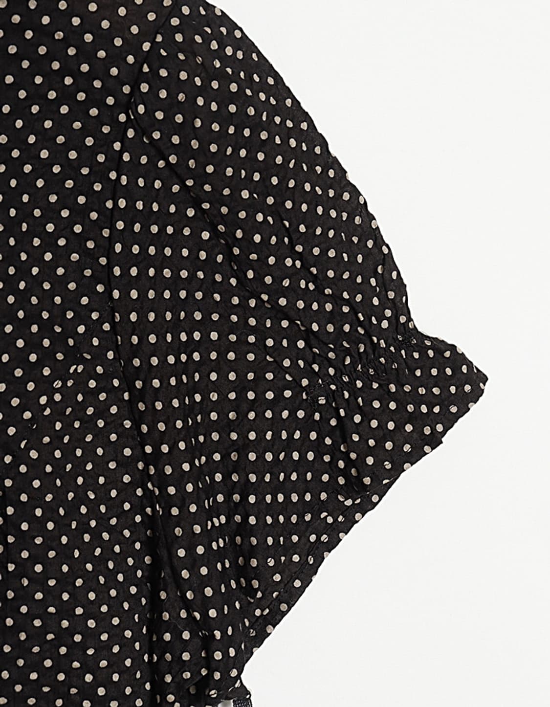  AGANARD Seersucker Cotton Blouse 상품이미지4