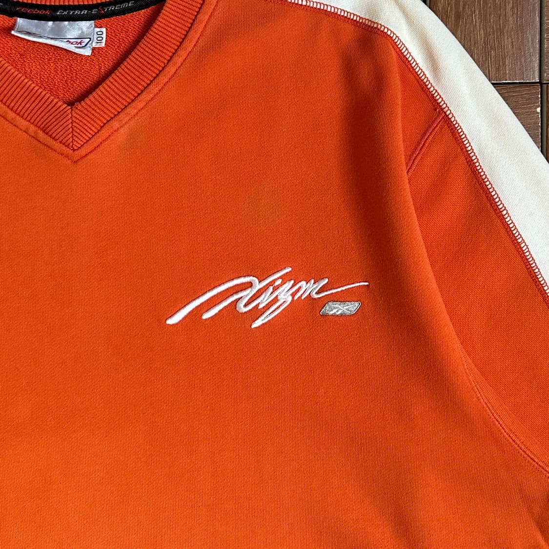 Reebok v-neck cotton sweats 상품이미지3