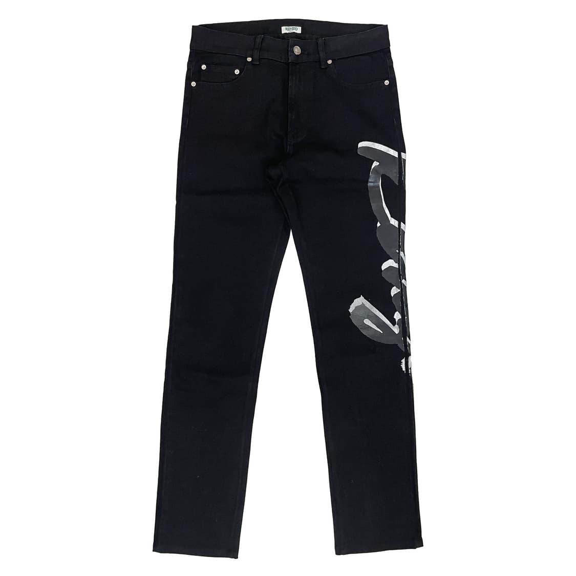 Kenzo Graphic Skinny Jeans 상품이미지1