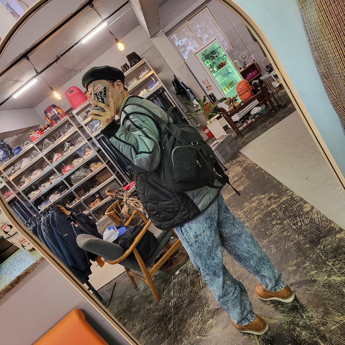 키플링 백팩 상품이미지9