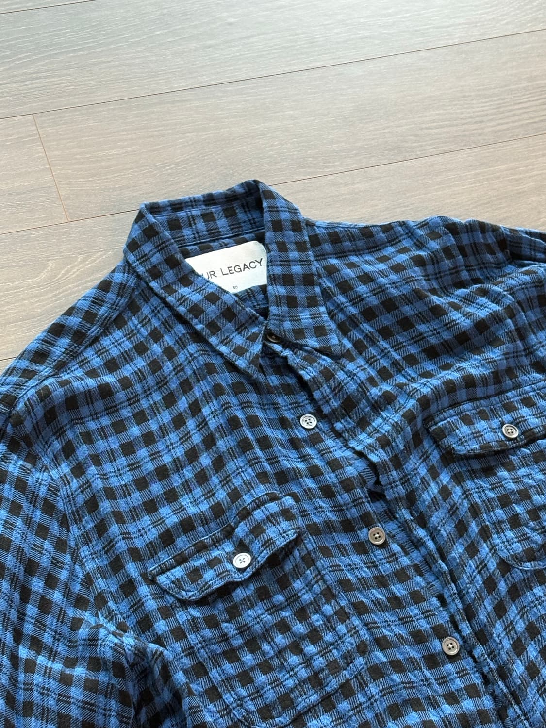 [50]아워레가시 셔츠 상품이미지1