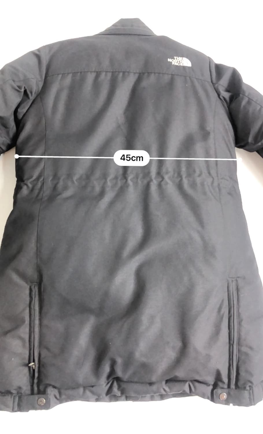 노스페이스 롱패딩 xs 상품이미지10