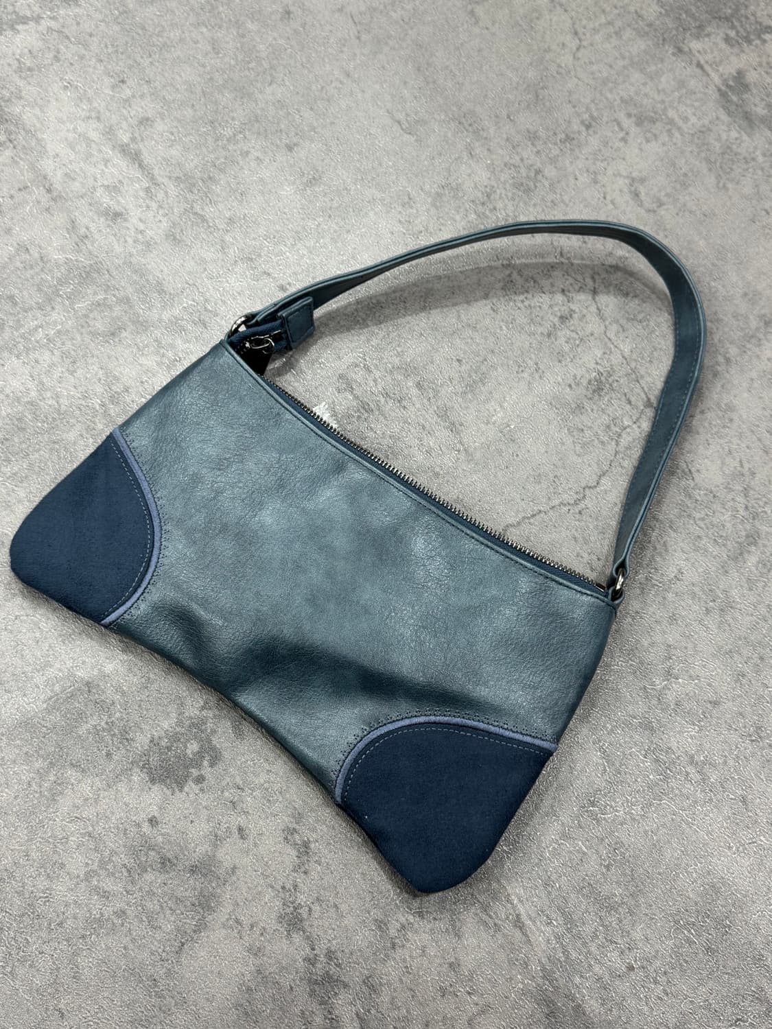 KIRSH 키르시 블루 토트백 상품이미지3