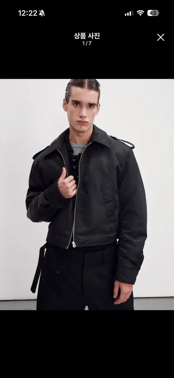 렉토 톨루즈 봄버(m) 상품이미지1