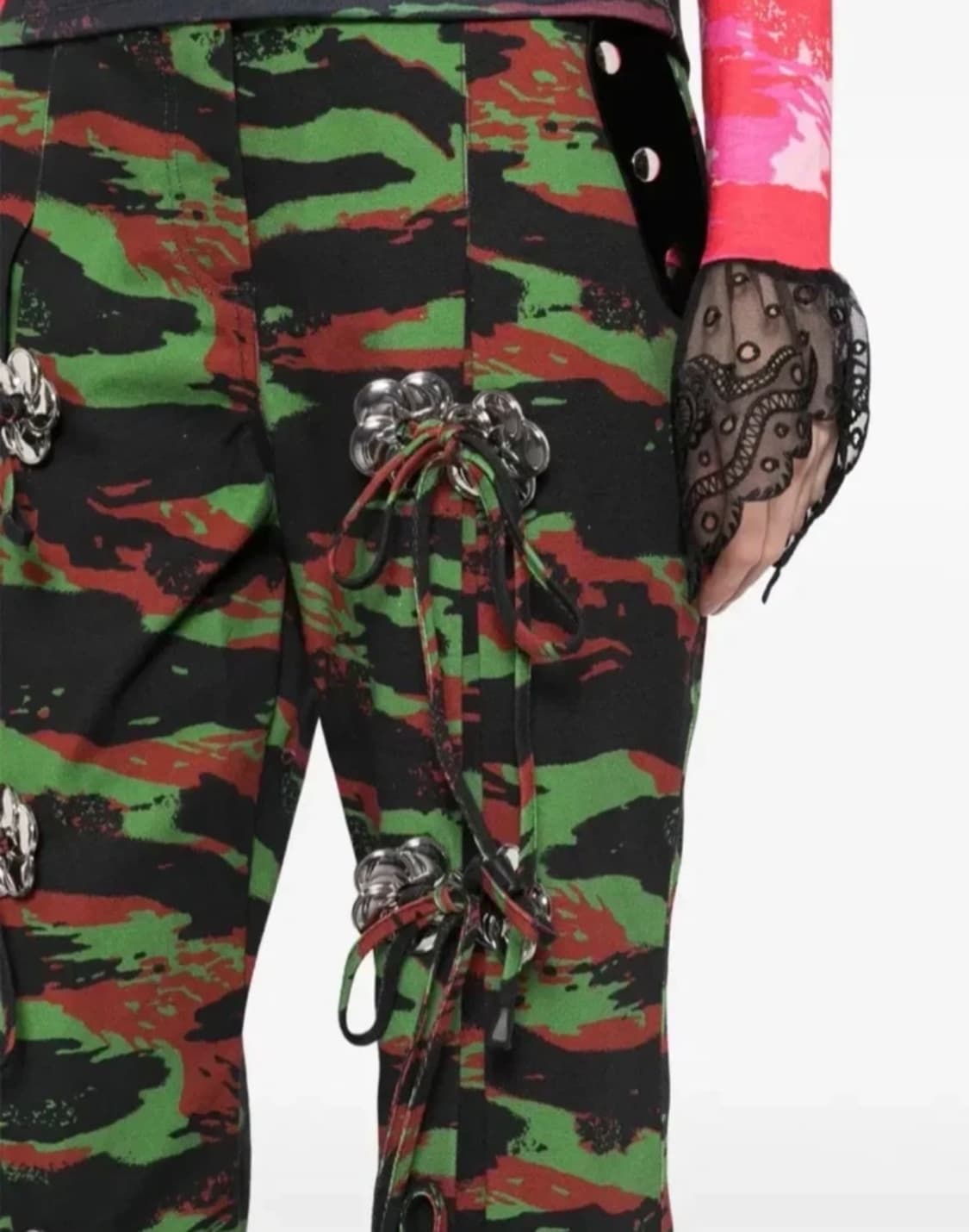 초포바로위나 비러브드 팬츠 상품이미지1