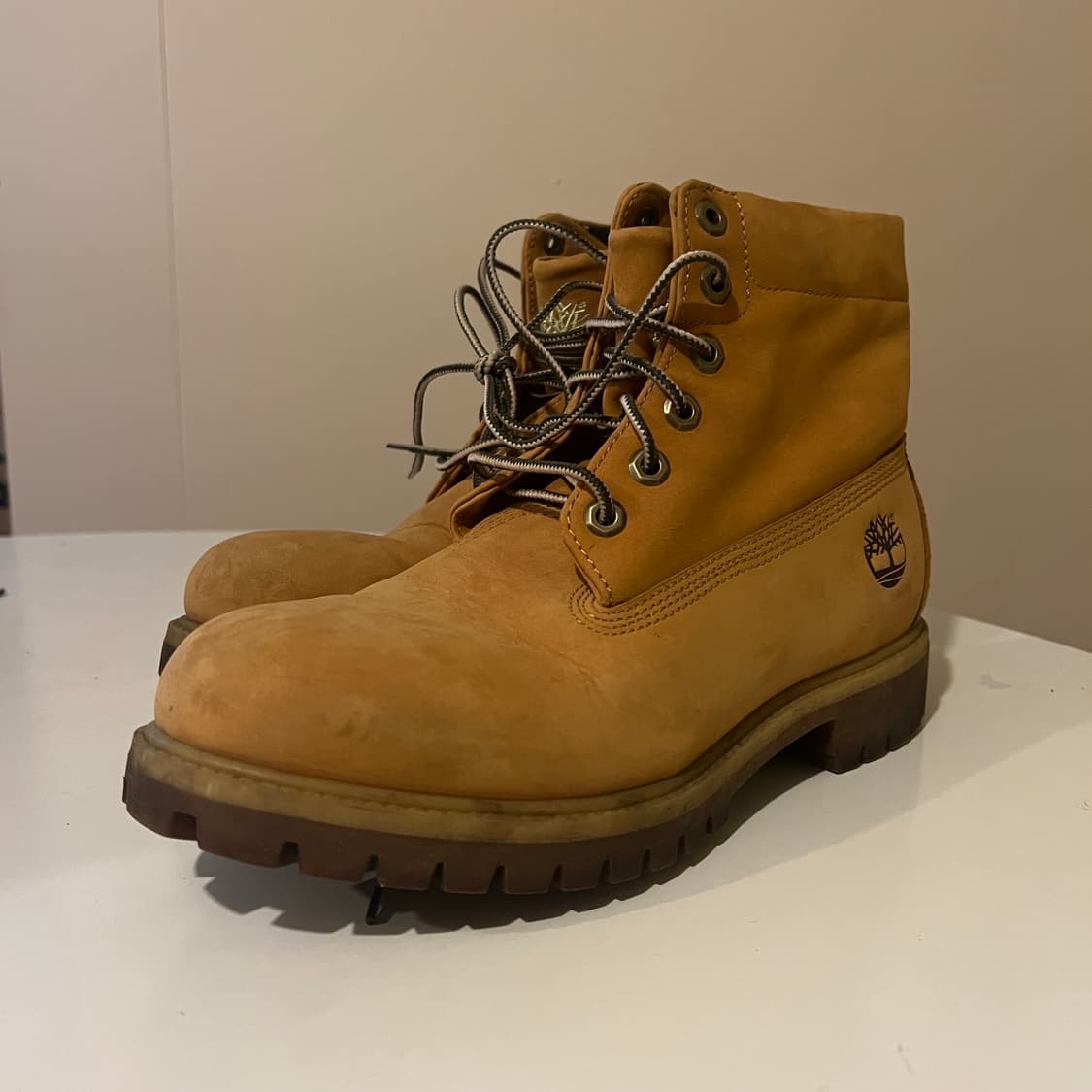 팀버랜드 롤탑 위트 부츠 상품이미지1