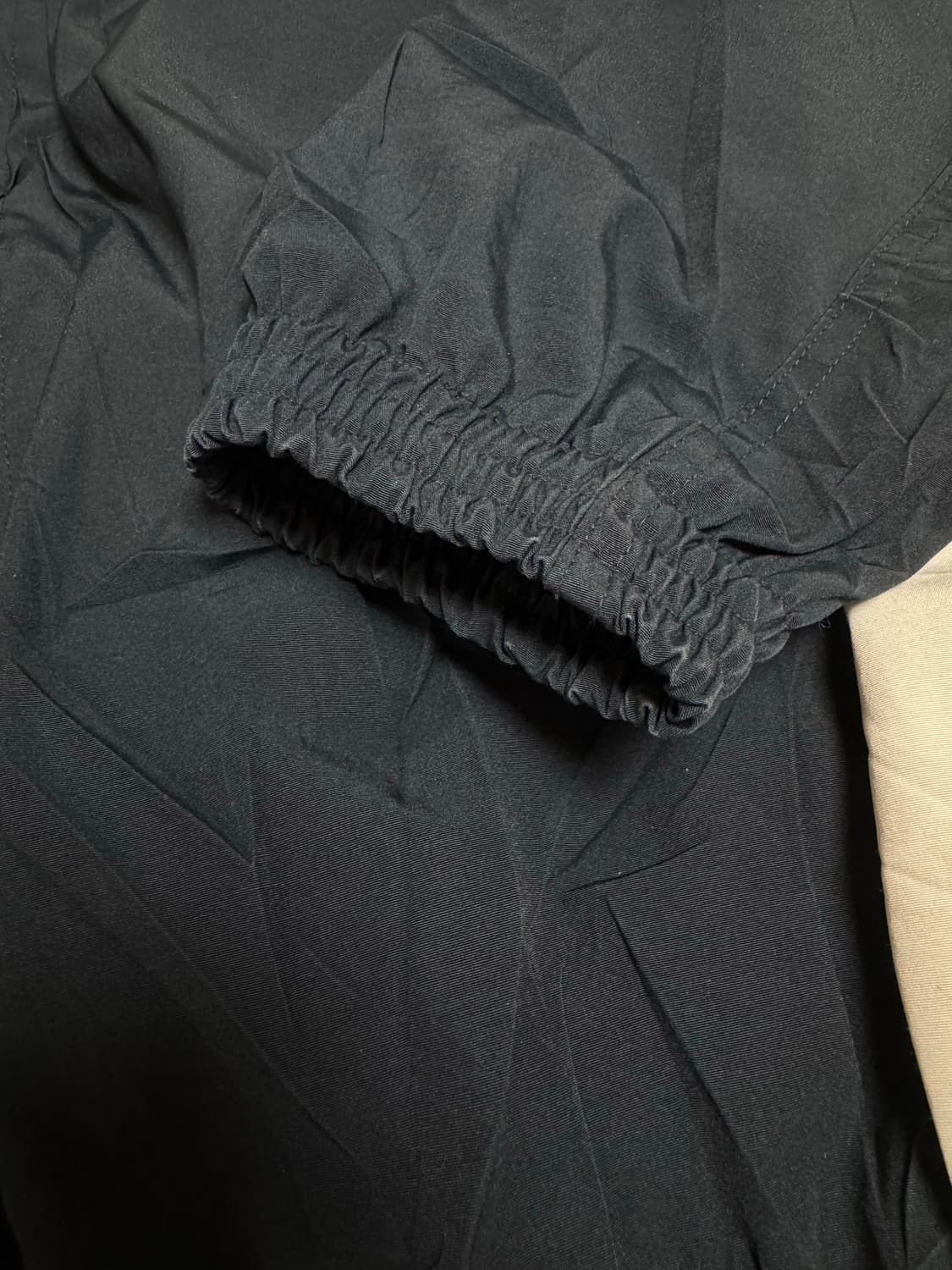 마틴 로즈 크러시드 트랙 자켓 S 상품이미지4