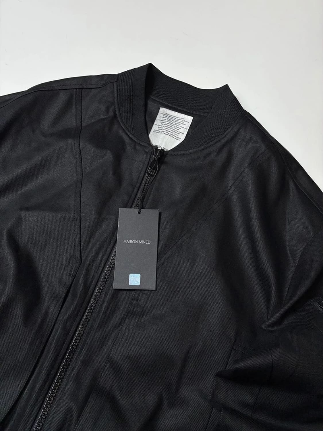 메종미네드 오버 Ma-1 플라이트 자켓 PN8921 상품이미지3