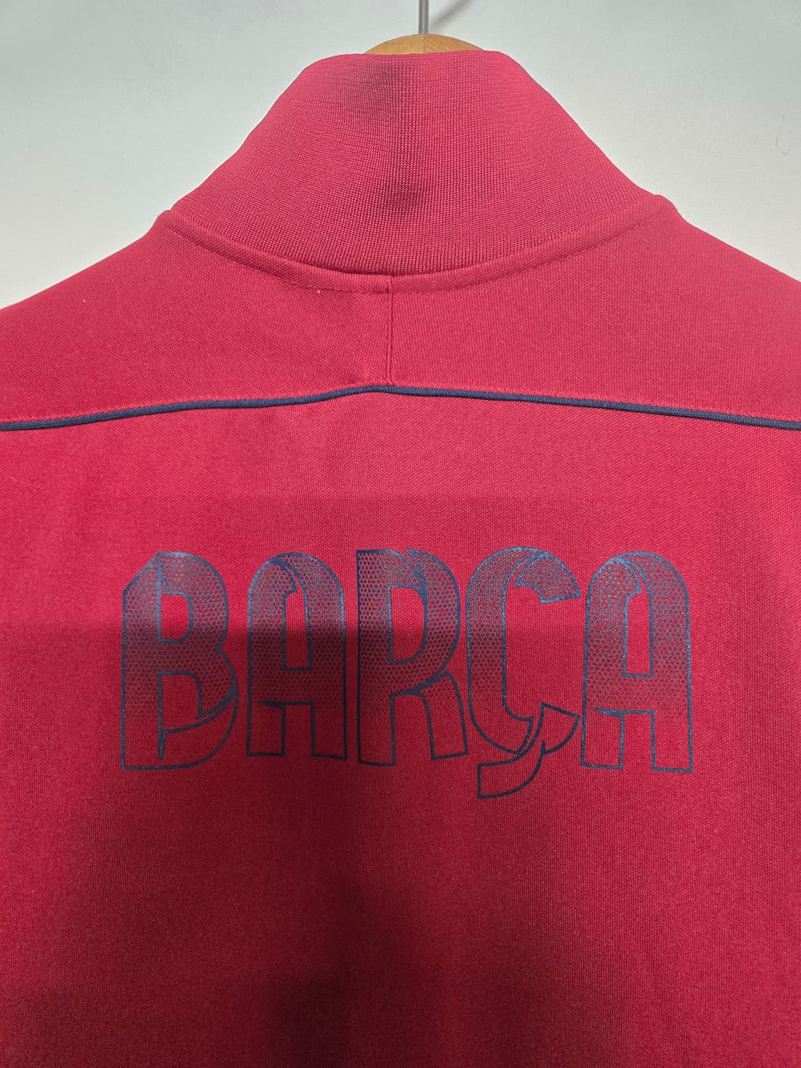 나이키 FC 바르셀로나 트랙탑 XL 상품이미지4