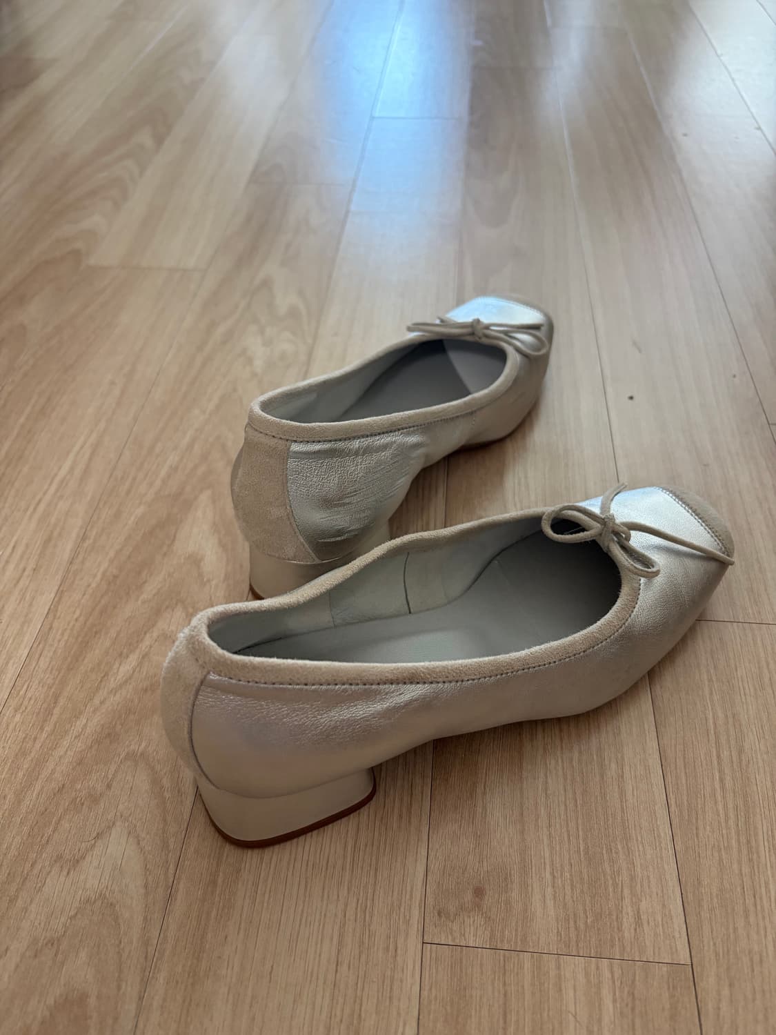 Reqins 흐꺙 kyriel 키리엘 플랫슈즈 36 상품이미지5