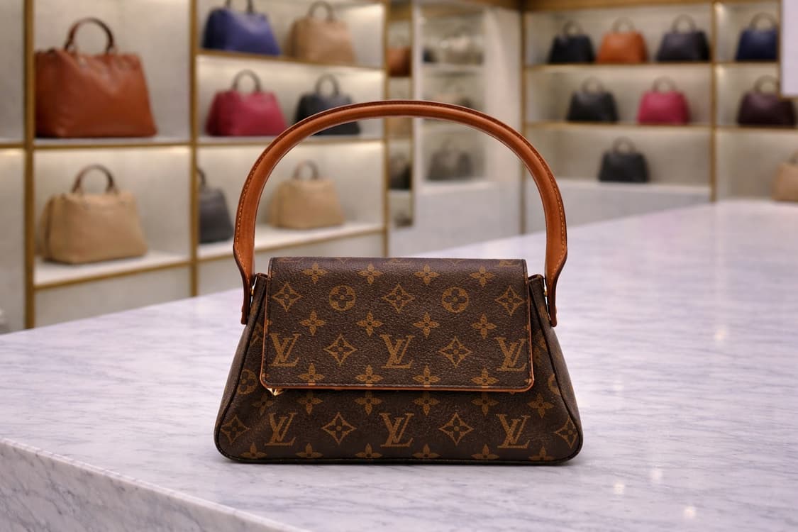 [A급] 루이비통 루핑백 판매합니다!!! 상품이미지1