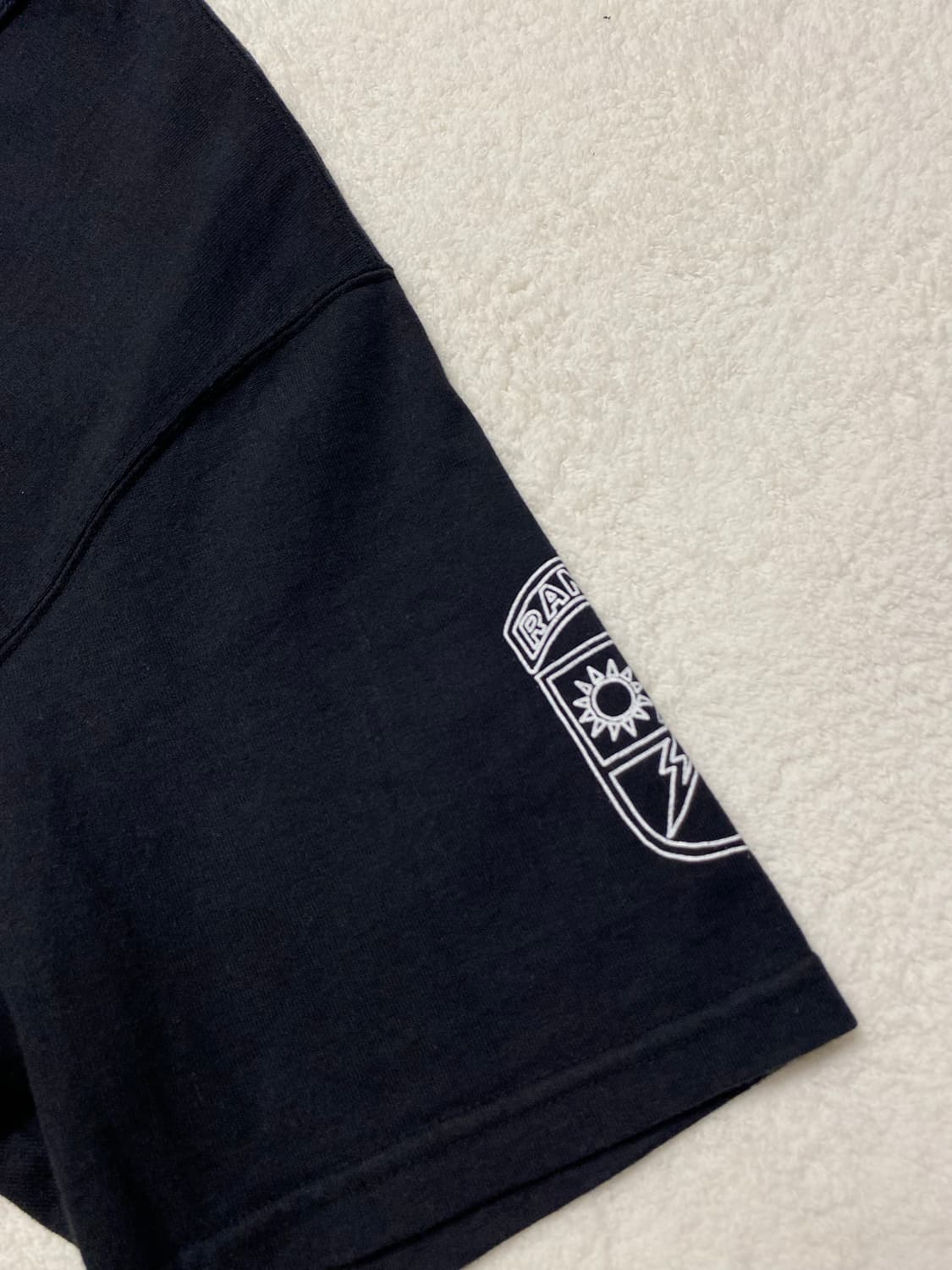 (L) 리얼맥코이 US ARMY 티셔츠 상품이미지5