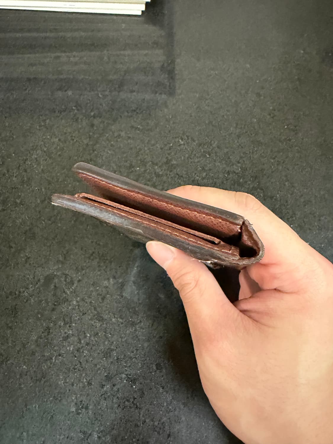 루이비통 모노그램 오거나이저 카드지갑 상품이미지4