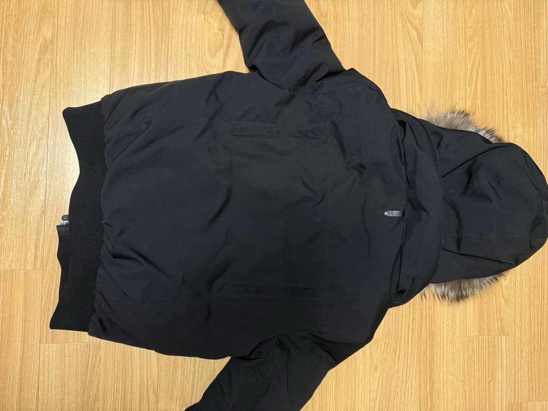 [40]맥케이지 딕슨 실버퍼 22fw 상품이미지5