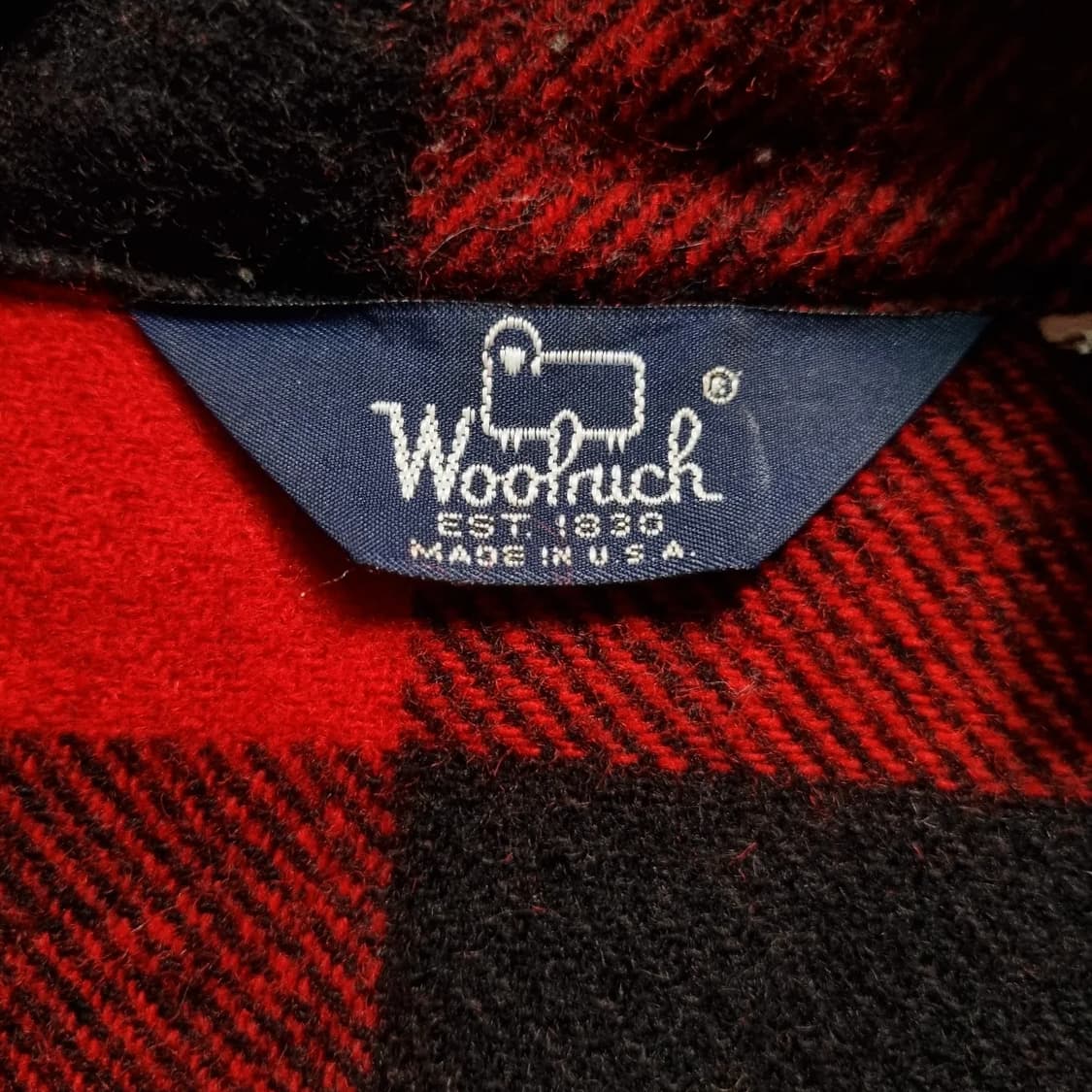 80s 울리치 헌팅자켓 hunter club patched L sz 상품이미지5