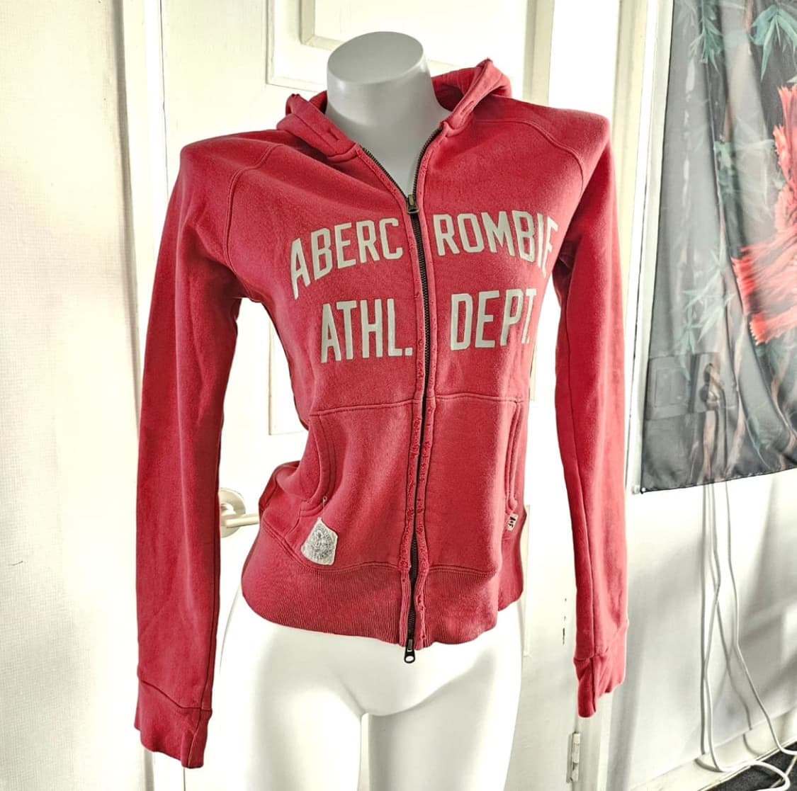 아베크롬비 투웨이 후드집업 상품이미지3