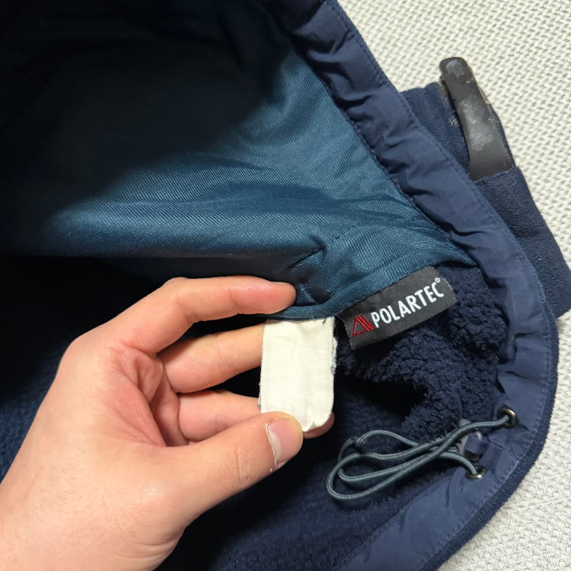 노스페이스 폴라택 플리스 자켓 상품이미지3