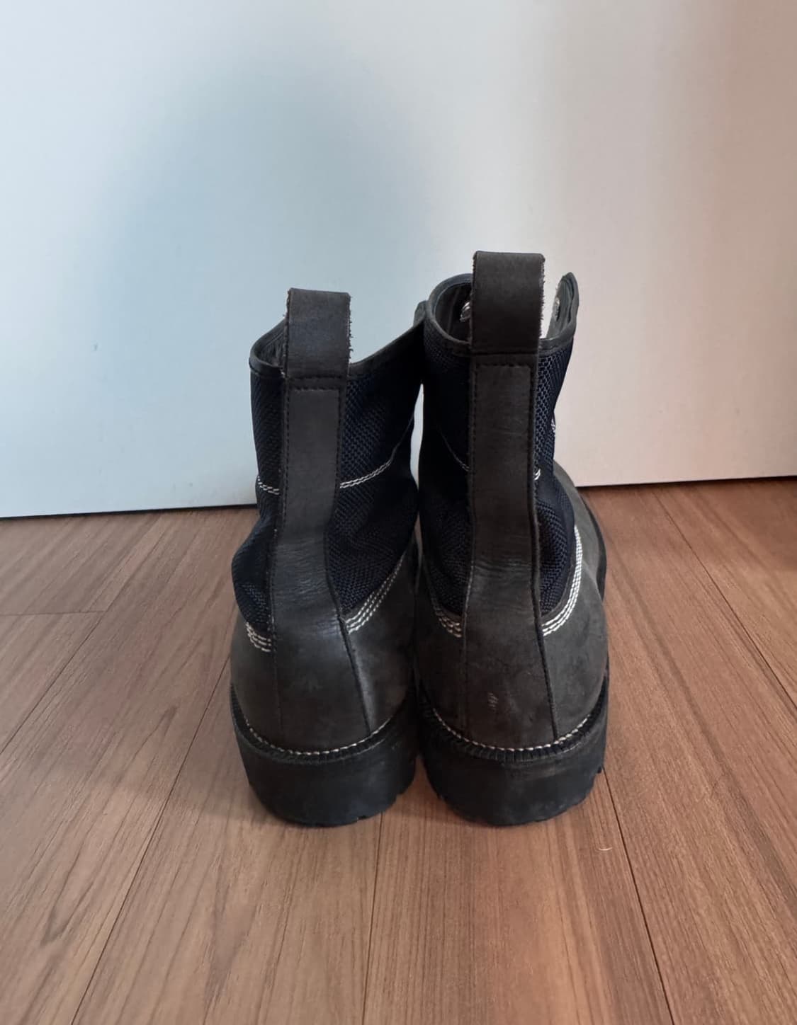 꼼데가르송 비브람 부츠 상품이미지5